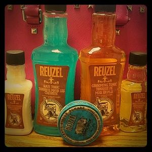 Reuzel mens product bundle